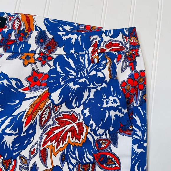 EMME Marella Floral IAMBO Trouser Pants - Picture 4 of 7